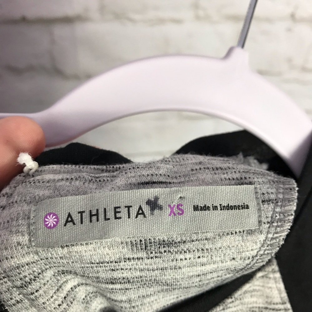 Athleta City Scape Ponte Sleeveless Sheath Dress - Picture 7 of 7